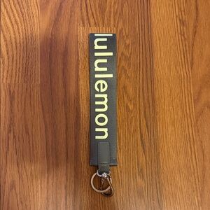 lululemon athletica Black Key Holder